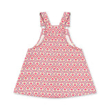Konges Sløjd A/S WOVEN DRESSES felice rose