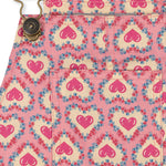 Konges Sløjd A/S WOVEN DRESSES felice rose