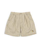 Konges Sløjd A/S Shorts og bloomers - Vævet tea stripe