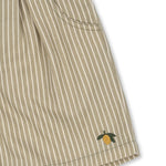 Konges Sløjd A/S Shorts og bloomers - Vævet tea stripe