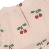 Konges Sløjd A/S WOVEN DRESSES ma grande cerise glitter