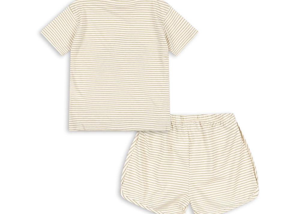 Konges Sløjd A/S Sæt tea stripe