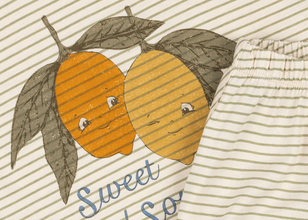 Konges Sløjd A/S Sæt tea stripe