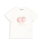 Konges Sløjd A/S T-shirts off white/jam