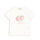 Konges Sløjd A/S T-shirts off white/jam