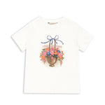 Konges Sløjd A/S T-shirts off white/basket