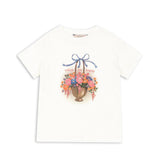 Konges Sløjd A/S T-shirts off white/basket