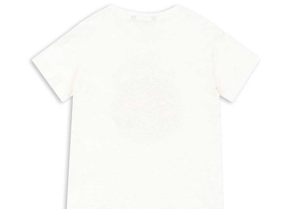 Konges Sløjd A/S T-shirts off white/basket