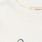 Konges Sløjd A/S T-shirts off white/sailor