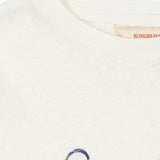 Konges Sløjd A/S T-shirts off white/sailor