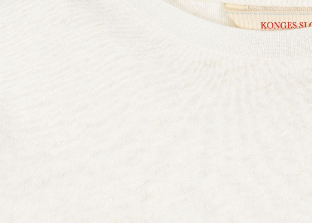Konges Sløjd A/S T-shirts off white/sailor