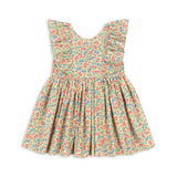 Konges Sløjd A/S WOVEN DRESSES fandango fleur