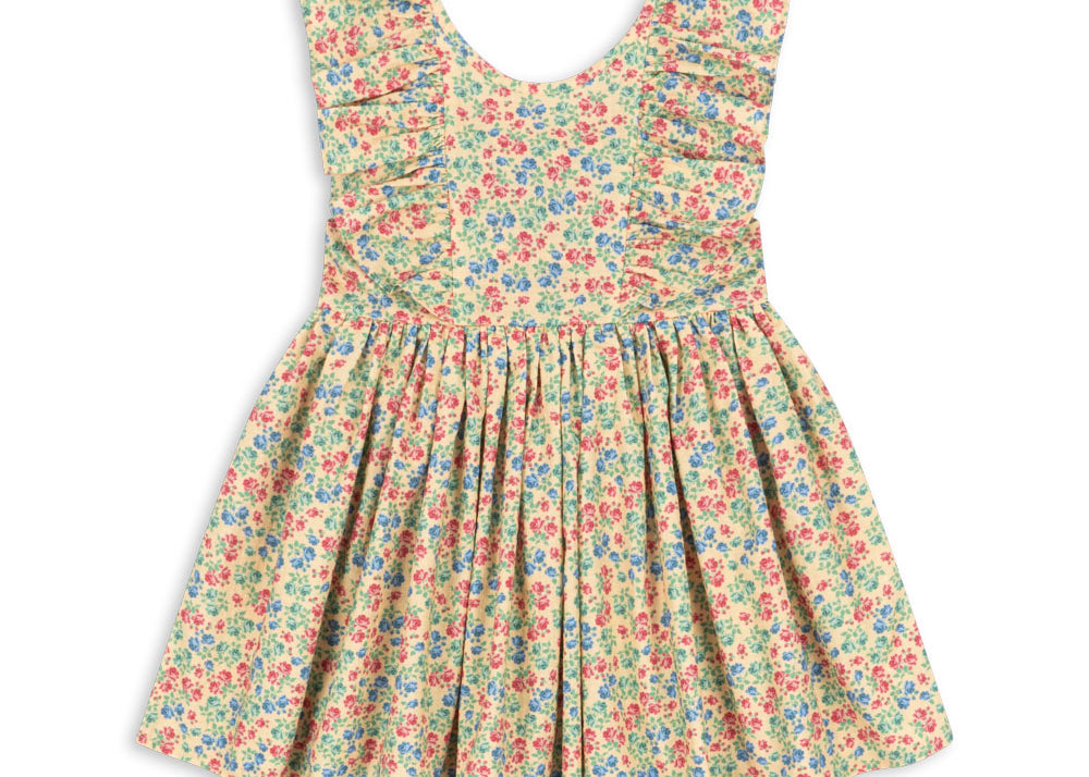 Konges Sløjd A/S WOVEN DRESSES fandango fleur