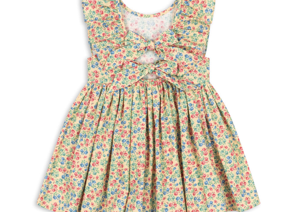 Konges Sløjd A/S WOVEN DRESSES fandango fleur