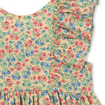 Konges Sløjd A/S WOVEN DRESSES fandango fleur