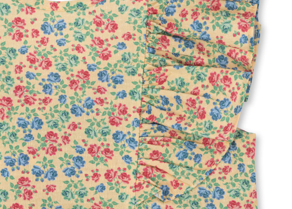 Konges Sløjd A/S WOVEN DRESSES fandango fleur