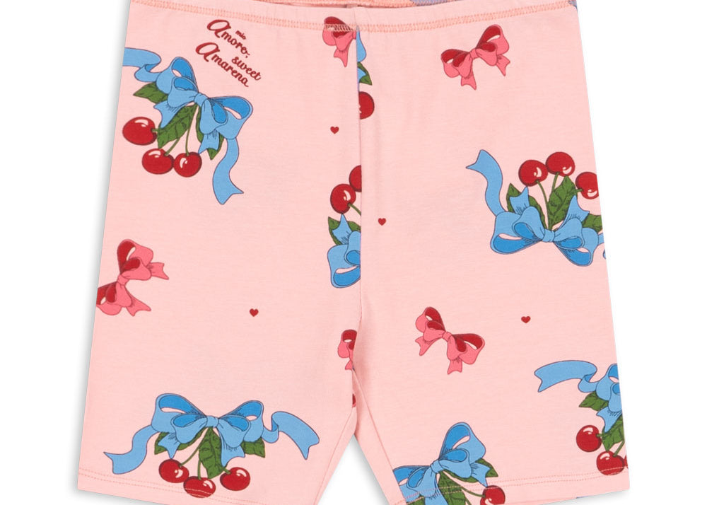 Konges Sløjd A/S Shorts og bloomers - Jersey amarena