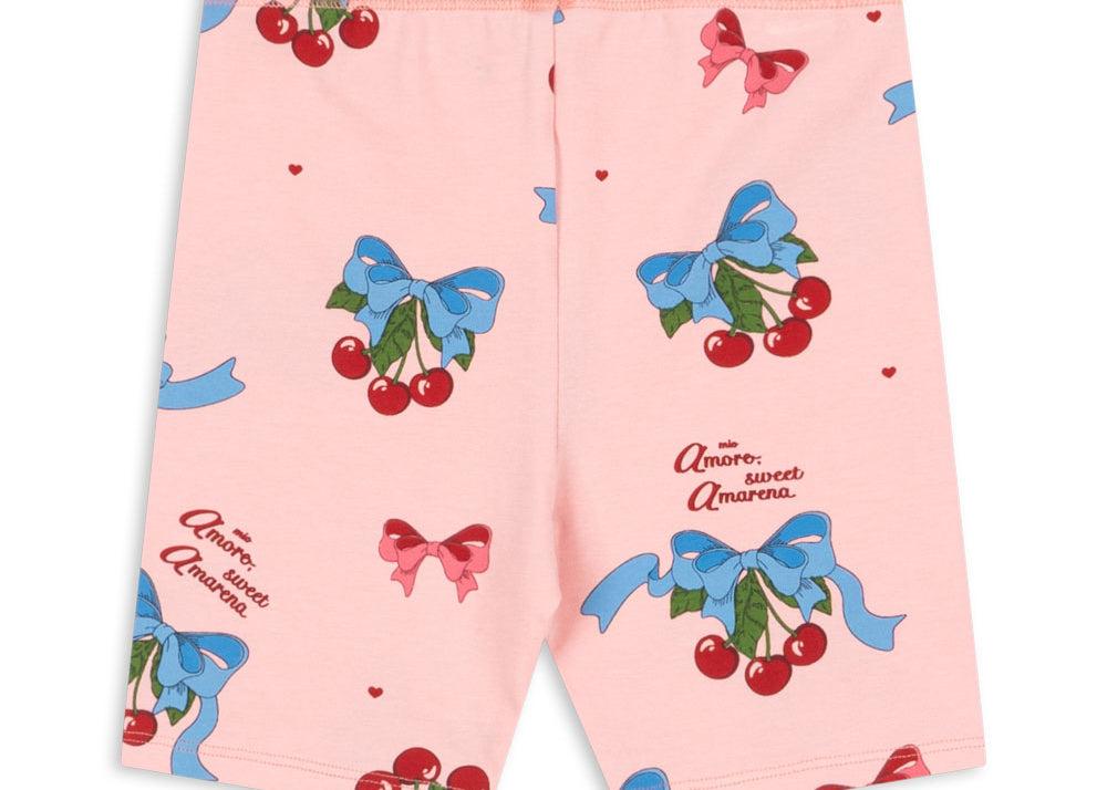 Konges Sløjd A/S Shorts og bloomers - Jersey amarena