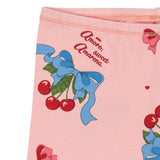 Konges Sløjd A/S Shorts og bloomers - Jersey amarena