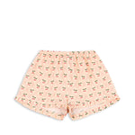 Konges Sløjd A/S Shorts og bloomers - Vævet cherry pink motif