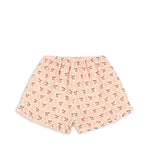 Konges Sløjd A/S Shorts og bloomers - Vævet cherry pink motif