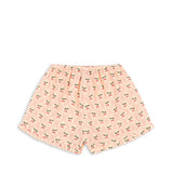 Konges Sløjd A/S Shorts og bloomers - Vævet cherry pink motif