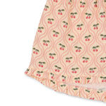 Konges Sløjd A/S Shorts og bloomers - Vævet cherry pink motif