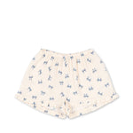 Konges Sløjd A/S Shorts og bloomers - Vævet bow bleu