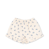 Konges Sløjd A/S Shorts og bloomers - Vævet bow bleu