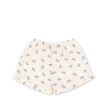 Konges Sløjd A/S Shorts og bloomers - Vævet bow bleu