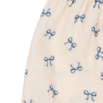 Konges Sløjd A/S Shorts og bloomers - Vævet bow bleu