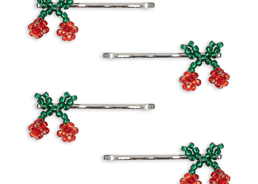 Konges Sløjd A/S Håraccessories cherry