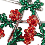 Konges Sløjd A/S Håraccessories cherry