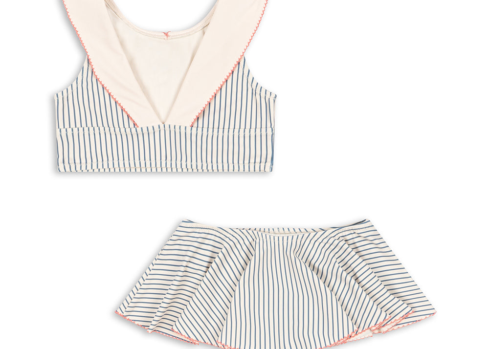 Konges Sløjd A/S Bikinier blue stripe