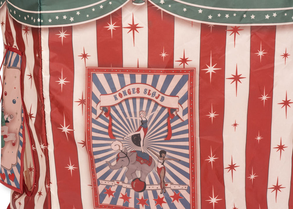 Konges Sløjd A/S Dekoration circus