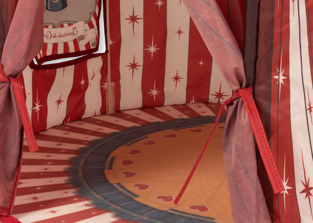 Konges Sløjd A/S Dekoration circus