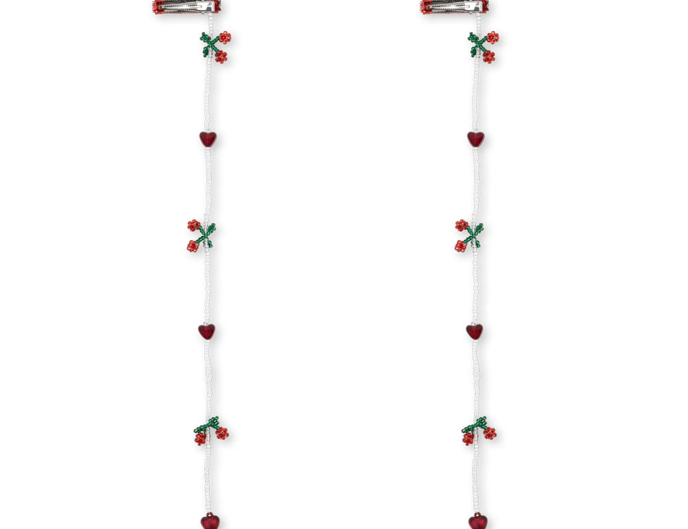 Konges Sløjd A/S HAIR ACCESSORIES cherry