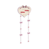 Konges Sløjd A/S Håraccessories pink bow