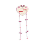 Konges Sløjd A/S Håraccessories pink bow