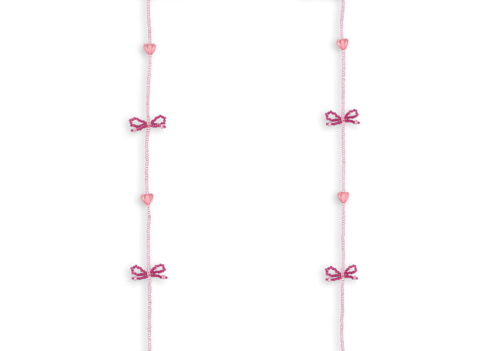 Konges Sløjd A/S Håraccessories pink bow