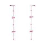 Konges Sløjd A/S Håraccessories pink bow