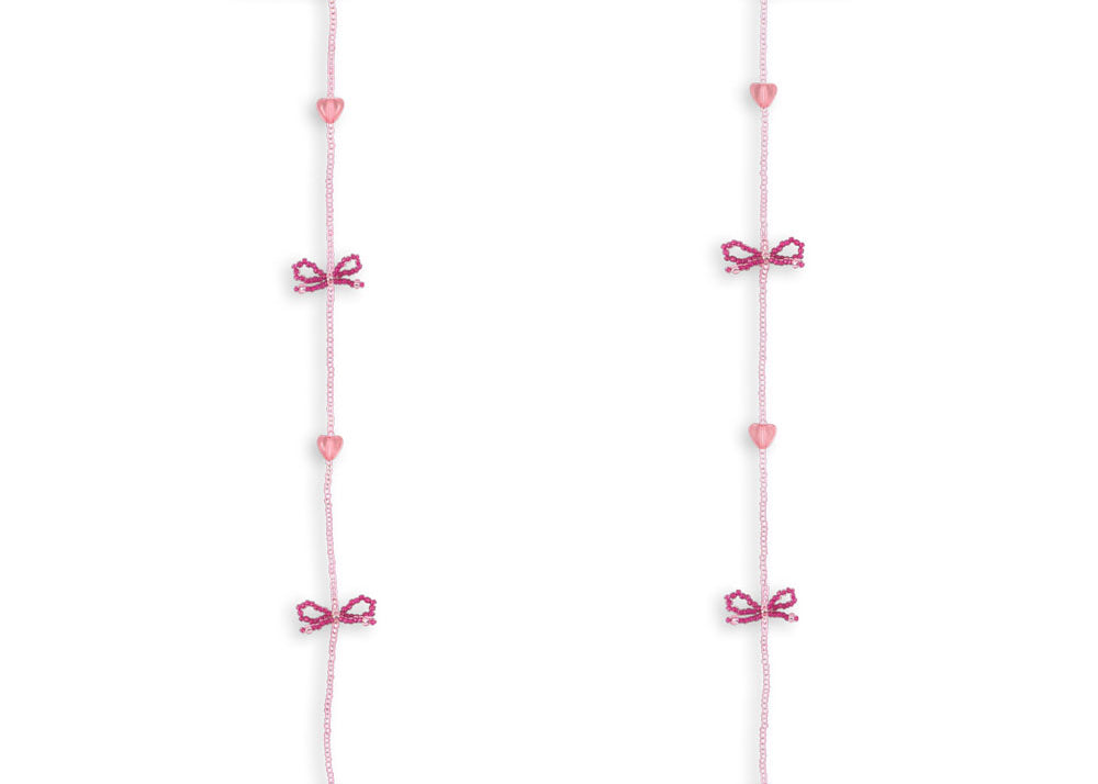 Konges Sløjd A/S Håraccessories pink bow