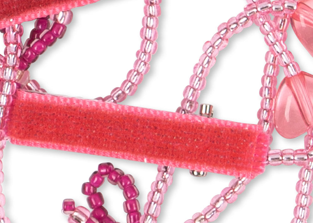 Konges Sløjd A/S Håraccessories pink bow