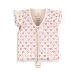 Konges Sløjd A/S Svømmeveste & bælter cherry pink motif
