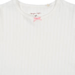 Konges Sløjd A/S T-shirts snow white