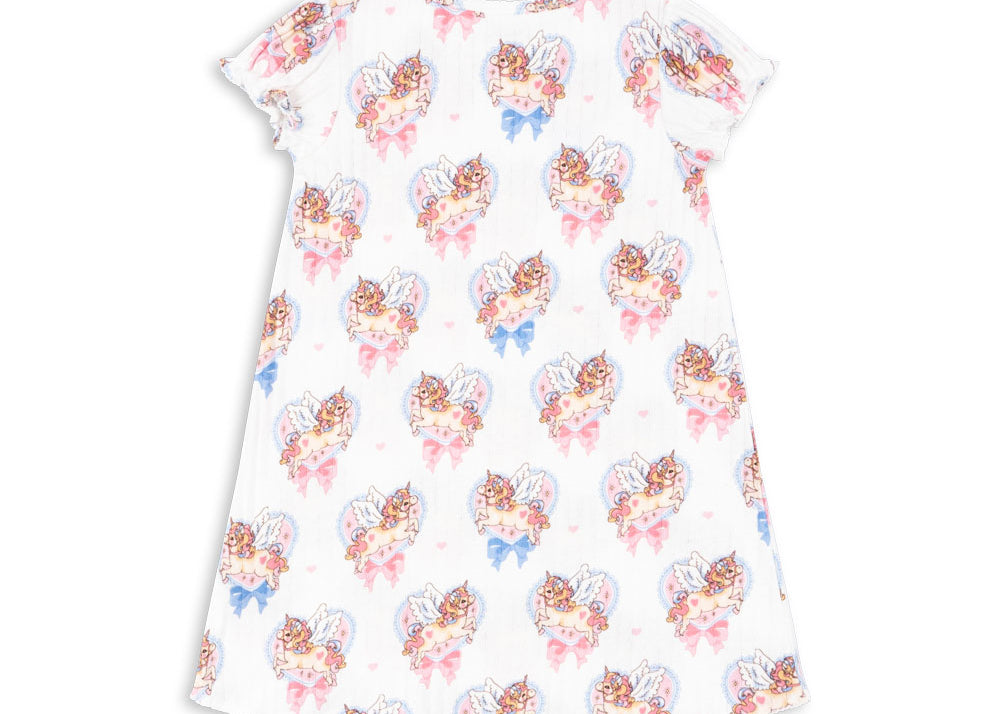 Konges Sløjd A/S Kjoler - Jersey twinkle sprinkle