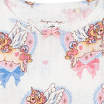 Konges Sløjd A/S Kjoler - Jersey twinkle sprinkle