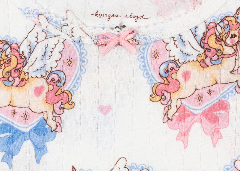 Konges Sløjd A/S Kjoler - Jersey twinkle sprinkle