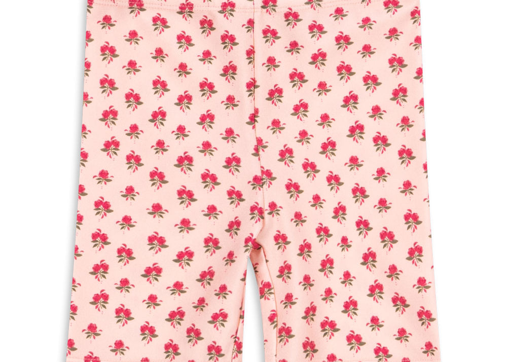 Konges Sløjd A/S Shorts og bloomers - Jersey rosie rose