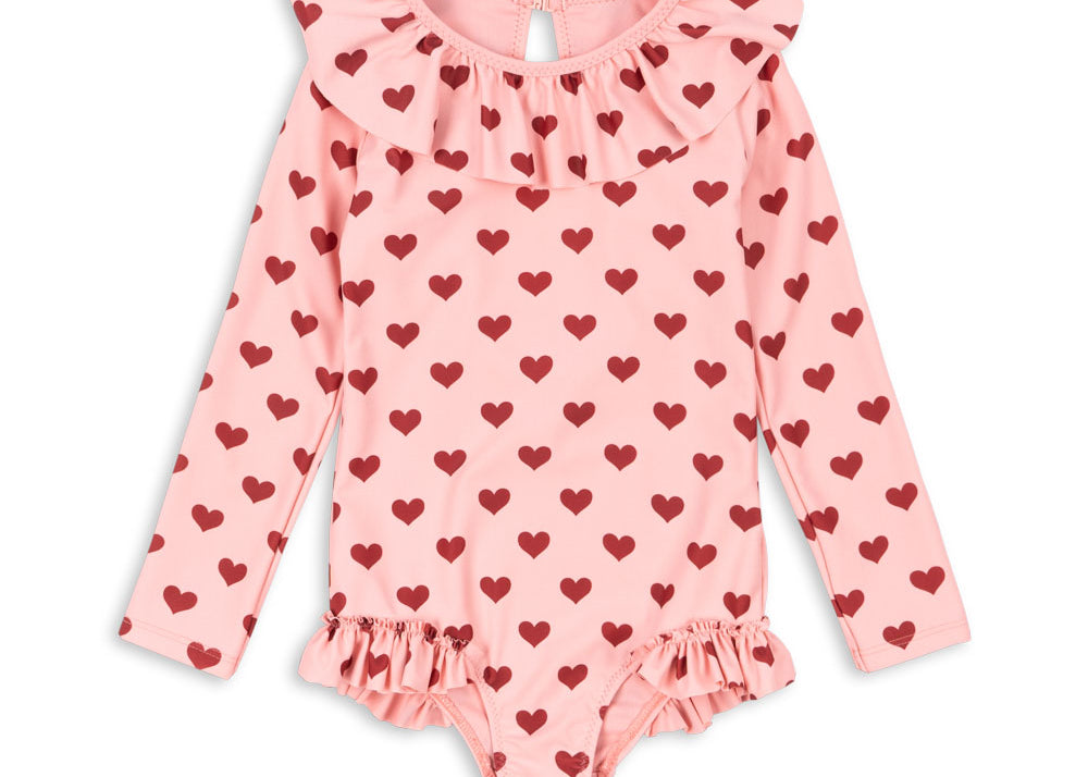 Konges Sløjd A/S Badedragter amour pink